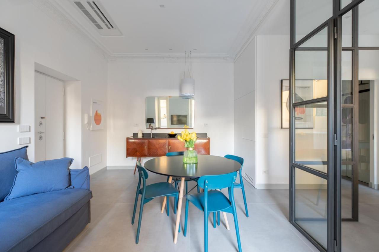 Twin Flowers Apartment In San Giovanni Rom Exterior foto