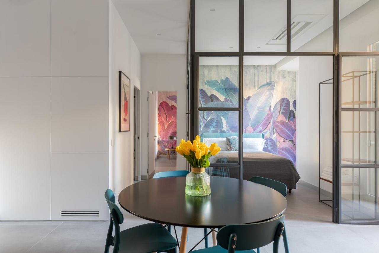 Twin Flowers Apartment In San Giovanni Rom Exterior foto