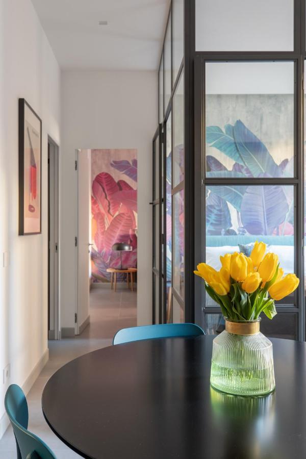 Twin Flowers Apartment In San Giovanni Rom Exterior foto
