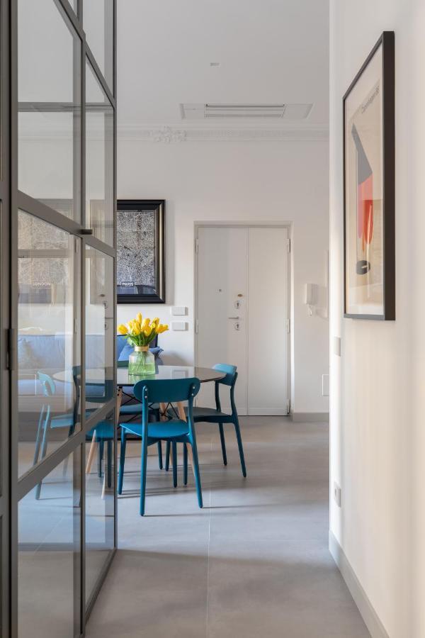 Twin Flowers Apartment In San Giovanni Rom Exterior foto